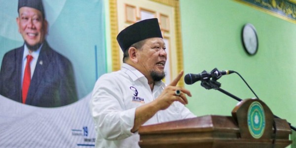 Ketua DPD RI Minta Pemprov Jateng Respon Keluhan Petani Soal Pembangunan Pabrik Semen