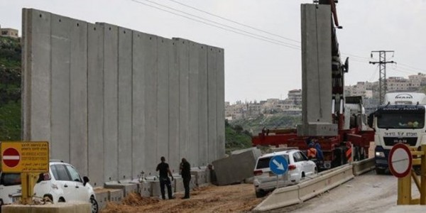 Hamas: Pembangunan Tembok Beton Tak Bisa Lindungi Israel