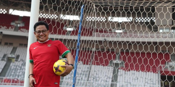 Runner Up Piala AFF 2020, Muhaimin: Perjuangan Timnas Harus Diapresiasi