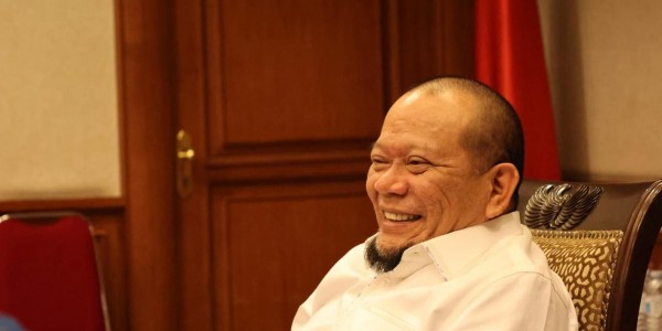 Imbangi Thailand di Leg II Final, LaNyalla Bangga dengan Perjuangan Asnawi dkk