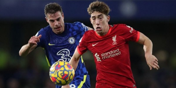 Main Imbang 2-2, Chelsea dan Liverpool Harus Puas Berbagi Satu Poin