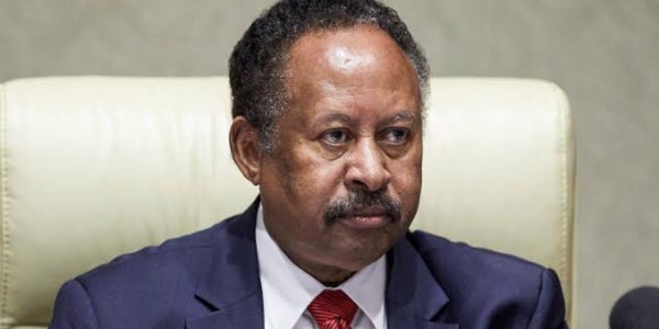 Tak Tahan Kemelut Politik, PM Sudan Abdalla Hamdok Mundur dari Jabatannya