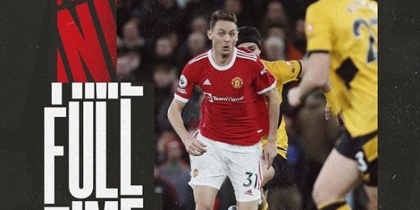MU vs Wolves: Setan Merah Alami Kekalahan Perdananya pada 2022