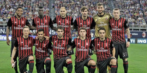 Empat Pemain Sudah Pulih, AC Milan Siap Gempur AS Roma