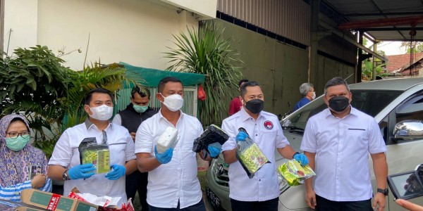 Ditabrak Pelaku, Seorang Ibu Terluka Saat Pengejaran Bandar Sabu di Pamulang