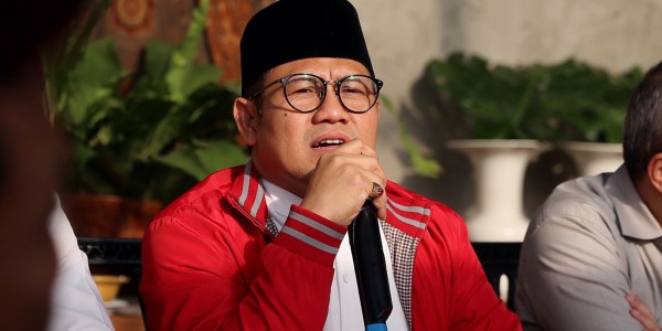 Jokowi Tambah Wamen, Muhaimin: Belum Ada Tanda-tanda Reshuffle