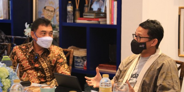 Dorong Program Inkubator Wirausaha, LPDB-KUMKM Libatkan Inotek Foundation