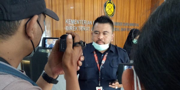 Datangi Kementerian ESDM dan Dirjen Minerba, LSM LAKI Minta IUP OP PT. BEP Dicabut