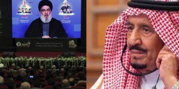Sayyid Nasrallah Marah Besar kepada Raja Salman, Apa Sebabnya?