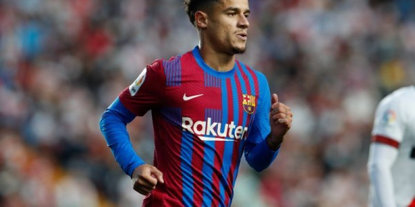 Coutinho Kembali ke Liga Inggris, Reuni dengan Gerrard