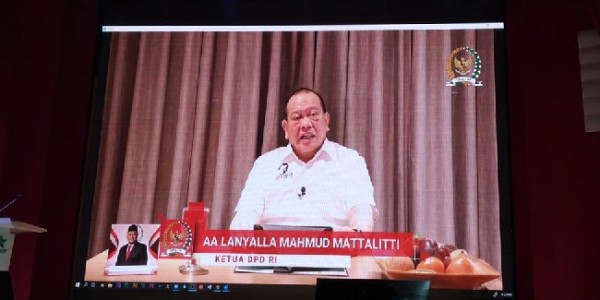 LaNyalla: Indonesia Dapat Dirawat dengan Sikap Negarawan, Bukan Politisi