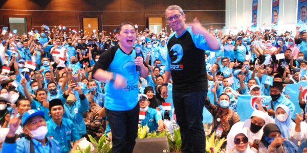 Anis Matta Tutup Rakorwil 07 DKI Jakarta