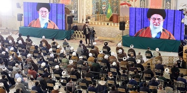 Ayatullah Khamenei Ungkap Alasan Kenapa AS Sangat Membenci Iran