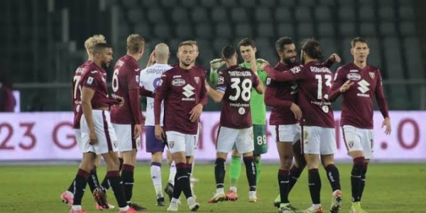 Torino Gunduli Fiorentina 4-0