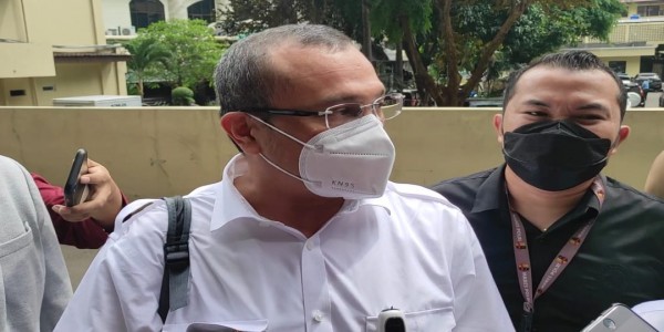 Begini Kronologi Kasus Ferdinand Hutahaean, Mulai Cuitan Hingga Ditahan