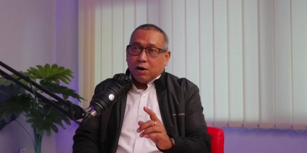 Prof Faisal : Diharapkan 2022 Masyarakat Kembali Percaya Hukum Sebagai Panglima