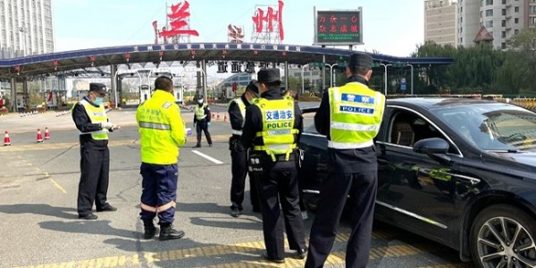 Temukan Dua Kasus Omicron, China Kembali Lockdown