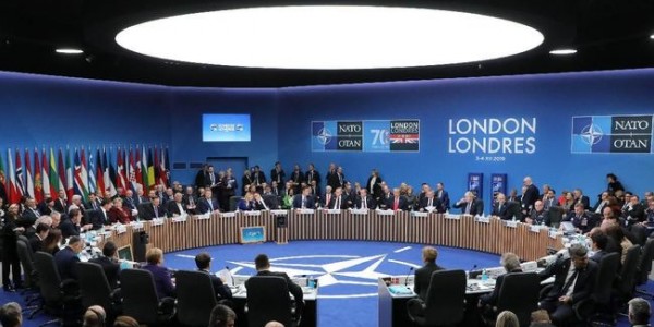 Soal Krisis Ukraina, Rusia Tak Berharap Banyak dari Pertemuan NATO 