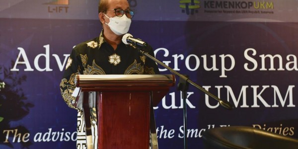 Kolaborasi Kemenkop dan MicroSave Consulting Tingkatkan Literasi Digital dan Inklusi Keuangan UMKM