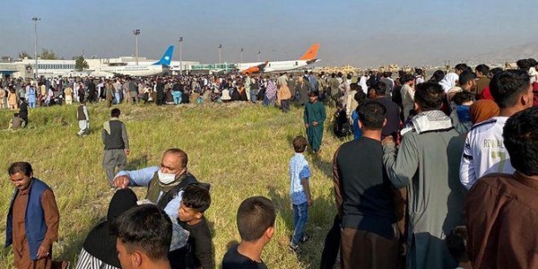 Warga Afghanistan Krisis Kelaparan, PBB Butuh Bantuan Rp 71,5 Triliun