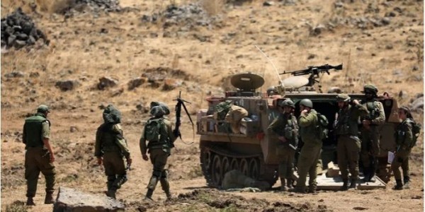 Salah Sasaran, Dua Perwira Israel Ditembak Pasukannya Sendiri