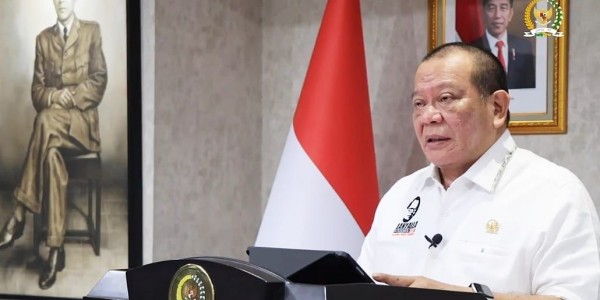 LaNyalla: Para Pendiri Bangsa Menangis Melihat Indonesia Kini