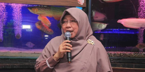 Anis Bertemu Pengelola PAUD dan Kunjungi UMKM di Dapilnya