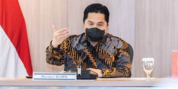 Begini Cara Erick Thohir Bangun Ekosistem Ekonomi Lewat Filosofi ‘Minum Kopi’