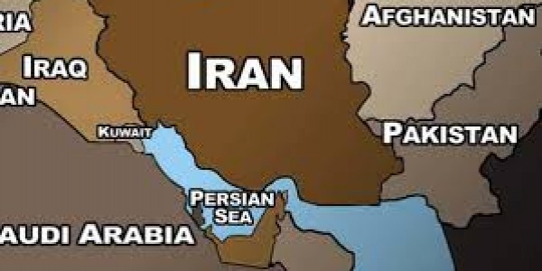 Terdengar Ledakan Keras di Tiga Kota Iran, Ada Apa?