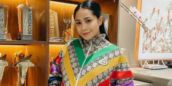 Polisi Sebut Video Syur Mirip Nagita Slavina Palsu
