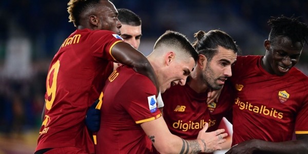 AS Roma Berhasil Taklukan Cagliari 1-0 di Liga Italia