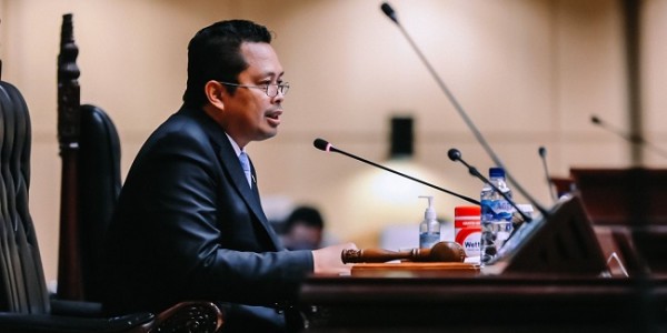 Mahyudin: Perpanjangan Masa Jabatan Presiden Tidak Ada Landasan Hukumnya