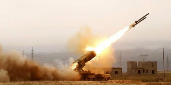 Pasukan Yaman Tembak Pesawat Kargo Militer UEA dengan Rudal