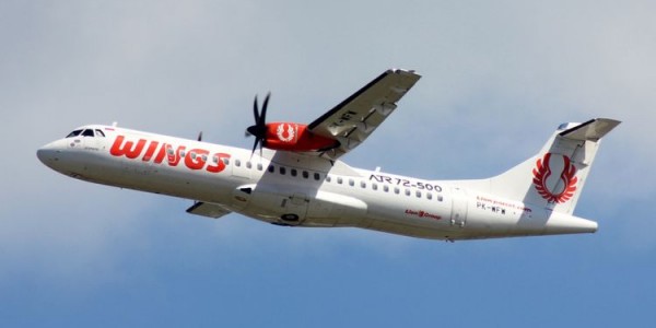Dukung Pemulihan Ekonomi, Wings Air Buka Rute Baru Semarang-Pontianak PP