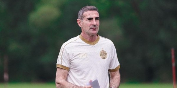 Persija Jakarta Pecat Pelatih Angelo Alessio, Ini Alasannya