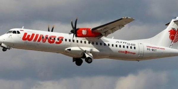 Wings Air Buka Rute Baru Penerbangan Ternate-Ambon PP, Ini Harga Tiketnya