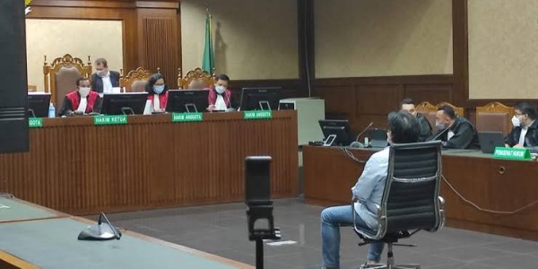 Soal Putusan Kasus Heru Hidayat, Begini Kata Komisi Yudisial