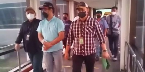 Tim Tabur Kejagung Tangkap Buronan Terpidana Korupsi di Bank Mandiri 
