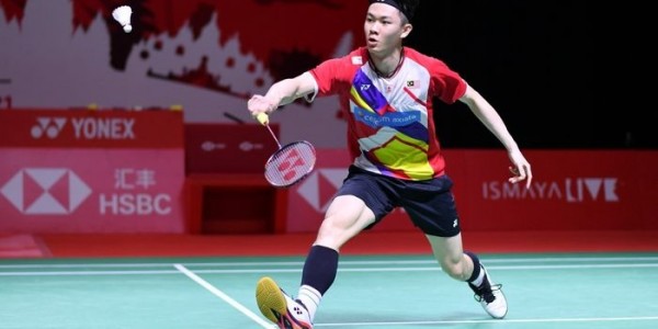 Lee Zii Jia Resmi Hengkang dari Pelatnas Malaysia