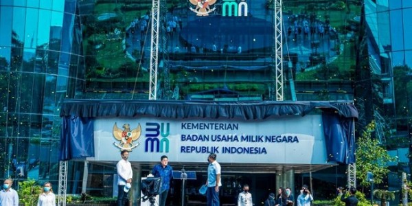 RUU BUMN Diharapkan Atur Semua Anak Cucu Perusahaan, Jangan Bikin Kerajaan Sendiri!
