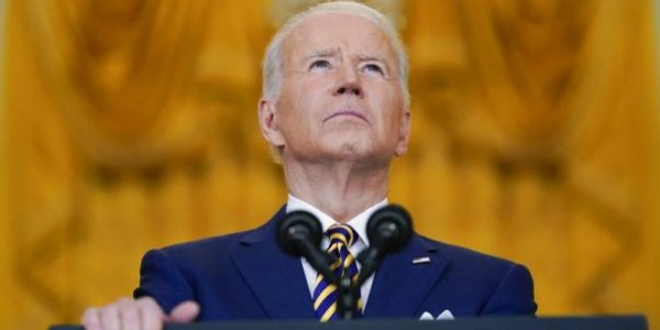 Joe Biden Ancam Rusia Jika Berani Serang Ukraina