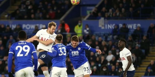 Skor 3-2, Tottenham Berhasil Permalukan Leicester Dikandang Sendiri