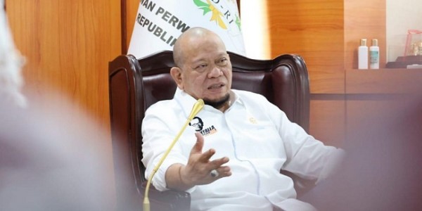 LaNyalla Sesalkan Penonaktifan BPJS Warga Miskin Jatim