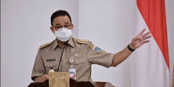 Soal Pilpres 2024, Anies: Kalau Belum Masuk Waktunya, Jangan Bunyikan Suara Adzan
