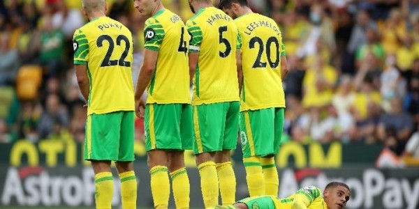 Pertandingan Watford vs Norwich City Berakhir dengan Skor 0-3