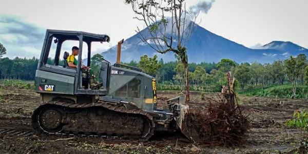 Kemenkop Bakal Intervensi Kawasan Hunian Baru Korban Erupsi Semeru Jadi Desa Modern