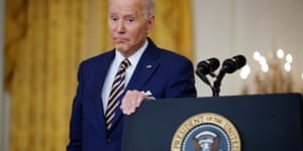 Joe Biden Berdalih Sebenarnya AS Ogah Berkonfrontasi dengan Cina, tapi...