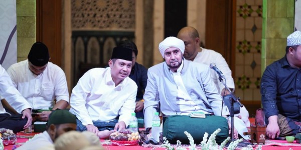 Diduga Hina Kalimantan dengan Menyebut Pasarnya Genderuwo, Mardani Maming Semprot Edy Mulyadi