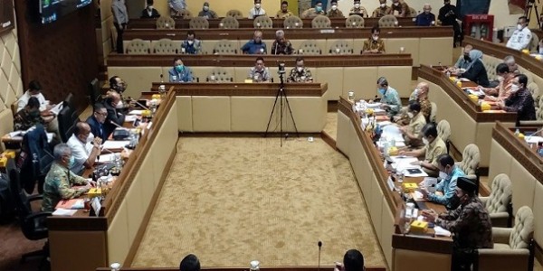 Pemerintah dan KPU Sepakat Pemilu 2024 Digelar 14 Februari