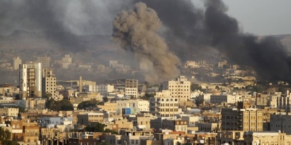 Yaman Sebut Serangan Koalisi Saudi Sebagai Buah Normalisasi dengan Israel